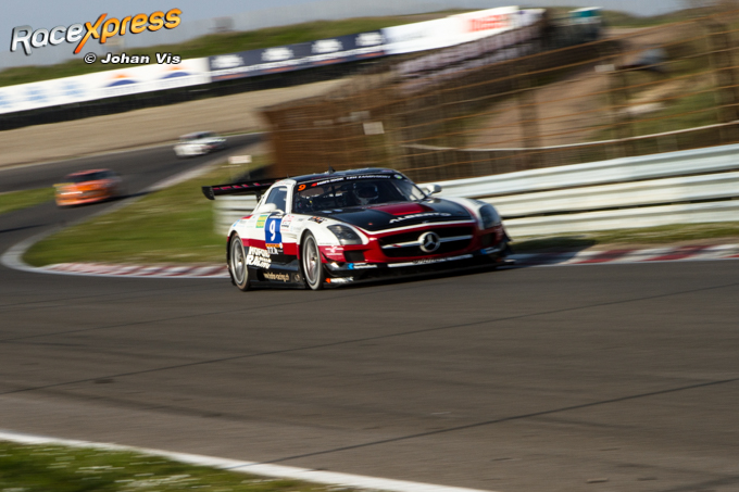 Hankook 12H Zandvoort 2016